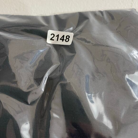 Lafayette 148 Black Long Open Cardigan 100% Silk Velvet back - Picture 13 of 13